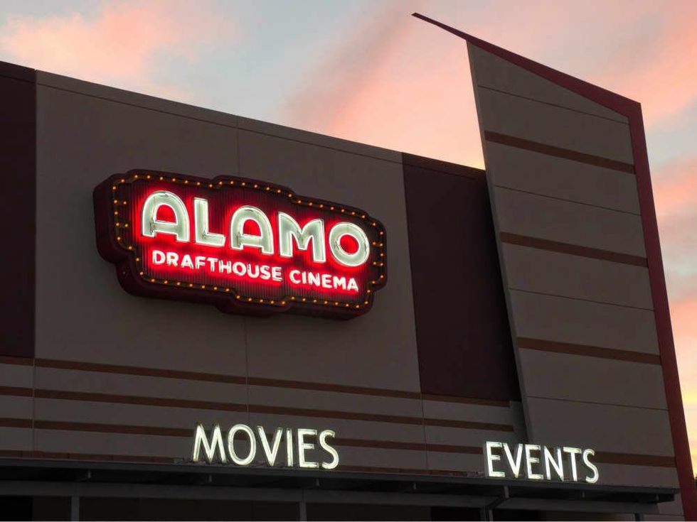Alamo Drafthouse in Richardson