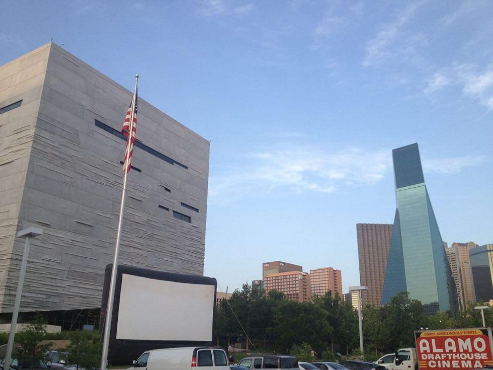 Alamo Drafthouse Rolling Roadshow