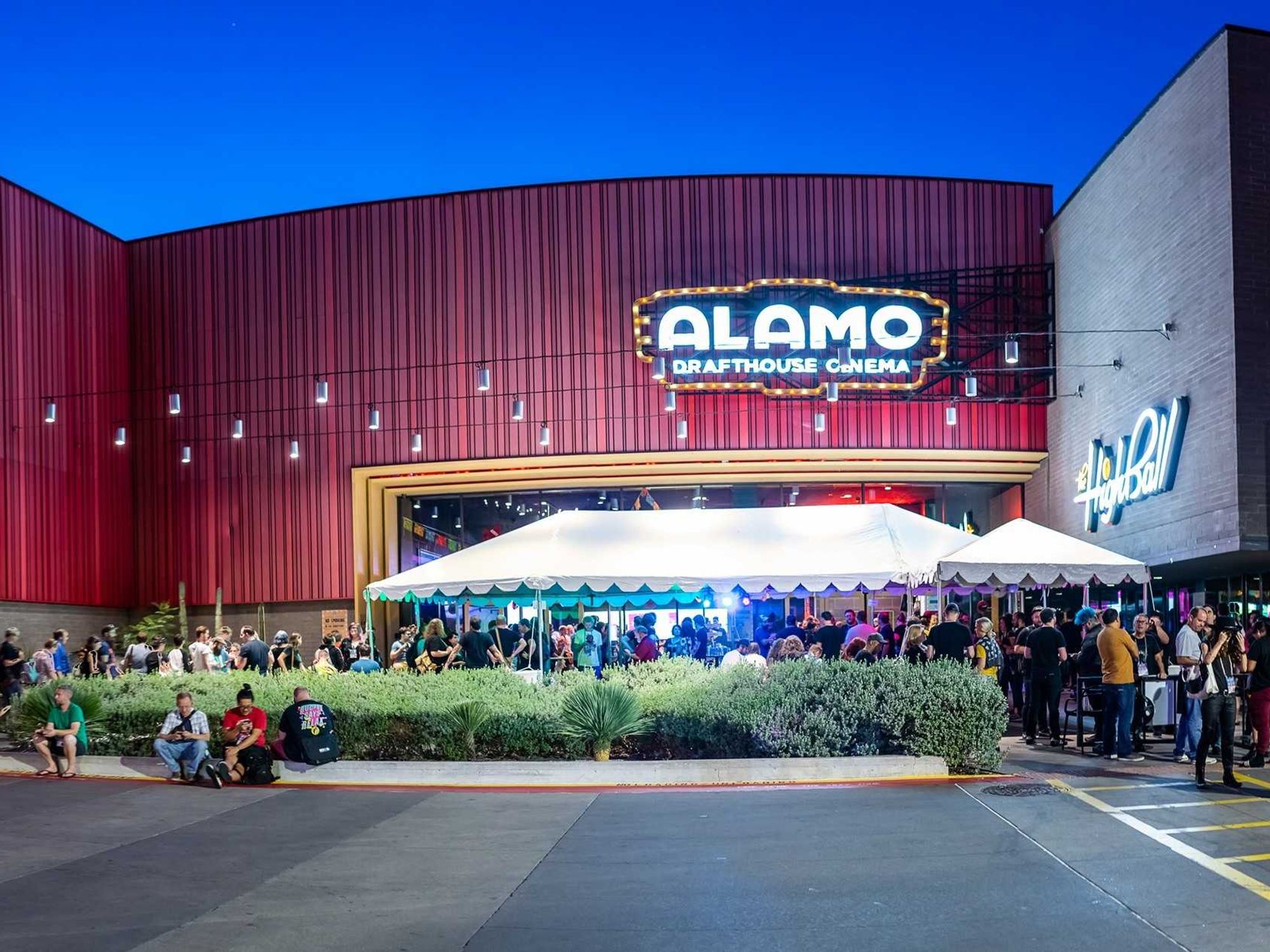 Alamo Drafthouse South Lamar