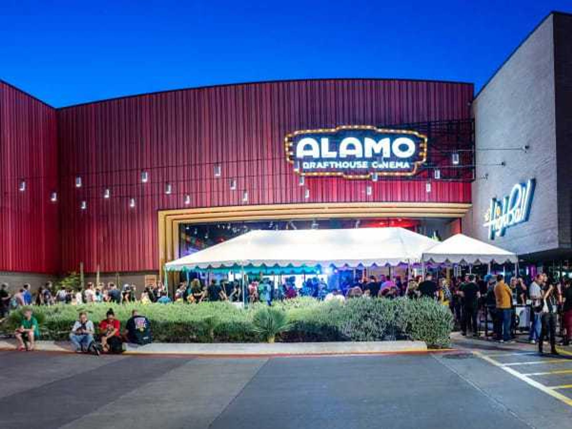 Alamo Drafthouse South Lamar