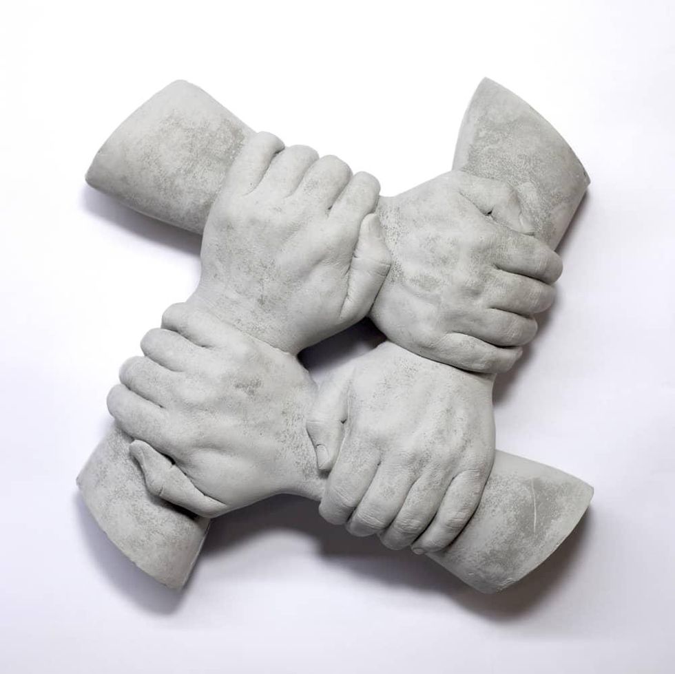 Alan and Michael Flemings