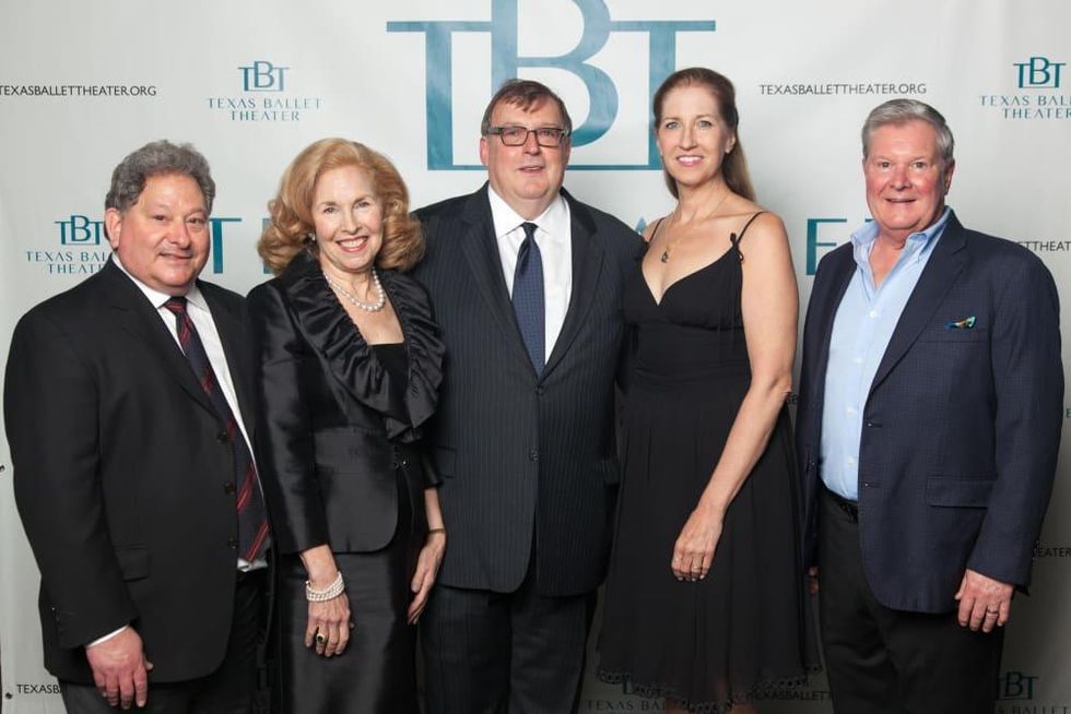 Alan Levy, Nancy W. Marcus, Keith Hughes, Sharon Sievert, Kelly Nitsche