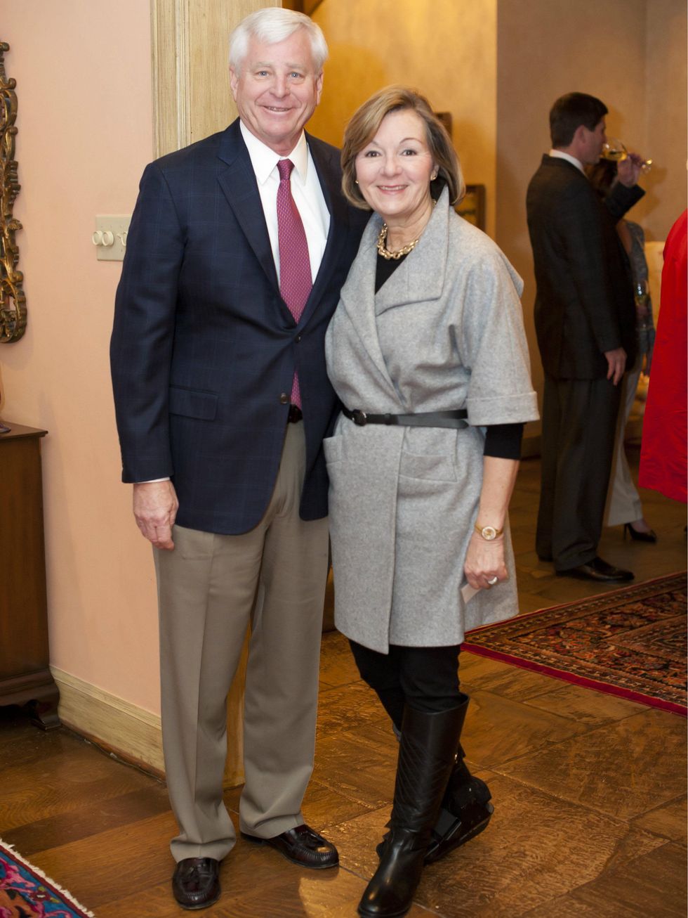 Alan Walne, Joan Walne, I play for parkland