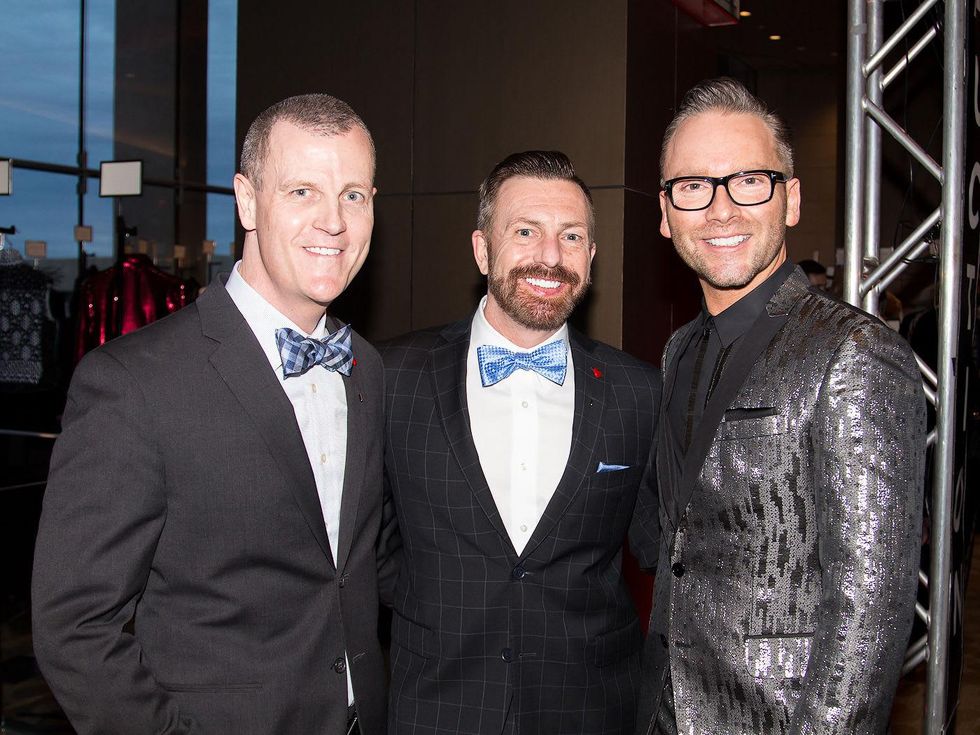 Alan White, Rusty Jenkins, Scott Kehn, DIFFA 2015