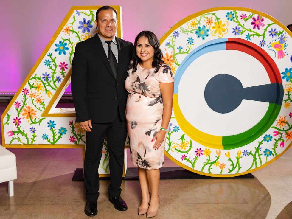 Alberto Bravo, Monica Lira Bravo