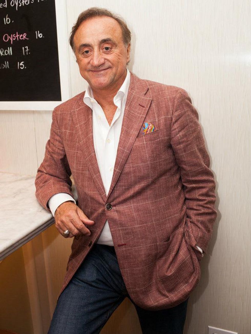 alberto lombardi, lounge 31, chic sunday