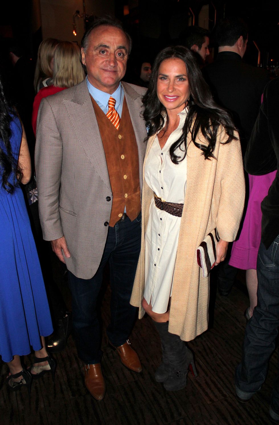 Alberto Lombardi, Vivian Lombardi