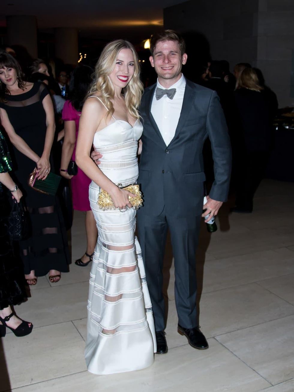 Alejandra Alderete, John Atterbury