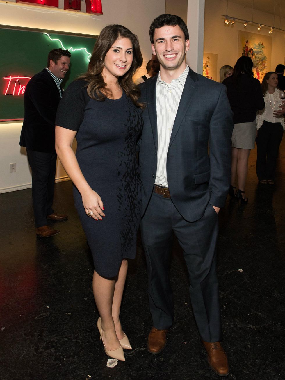 Alex Baker, Patrick Hamner, Vivaldi Patron Circle