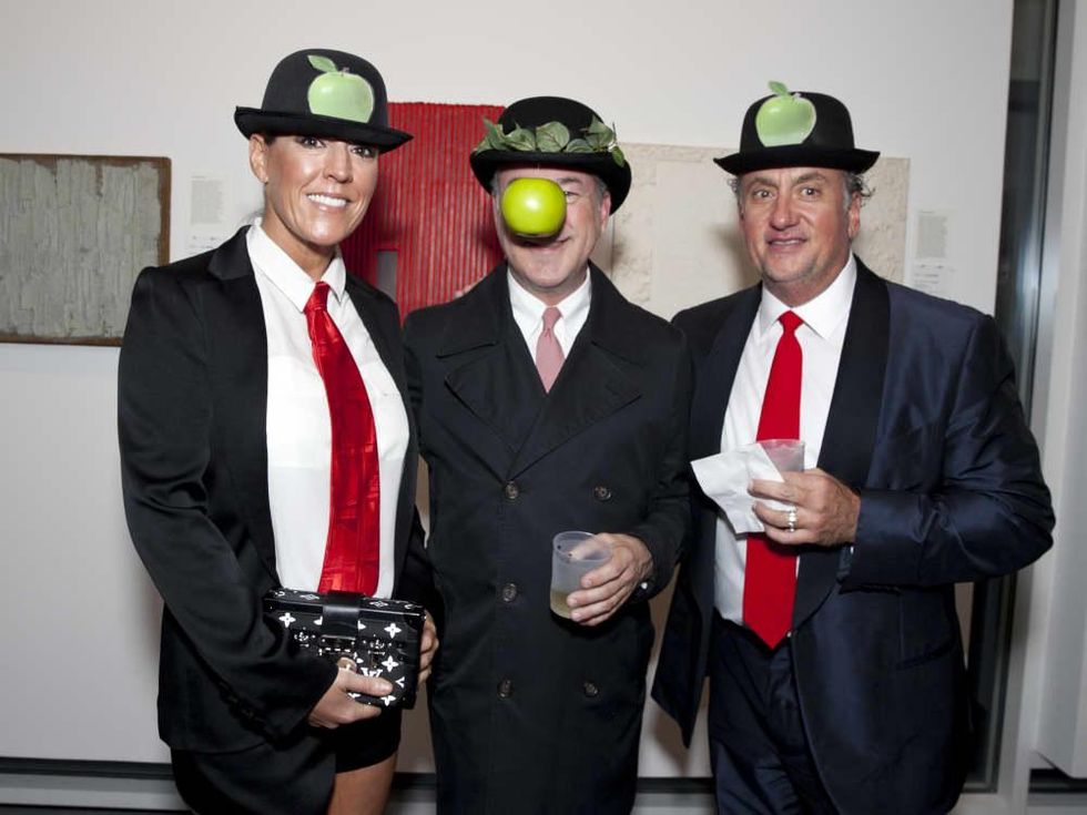 Alex Ballengee, Christopher Brand, James Ballengee