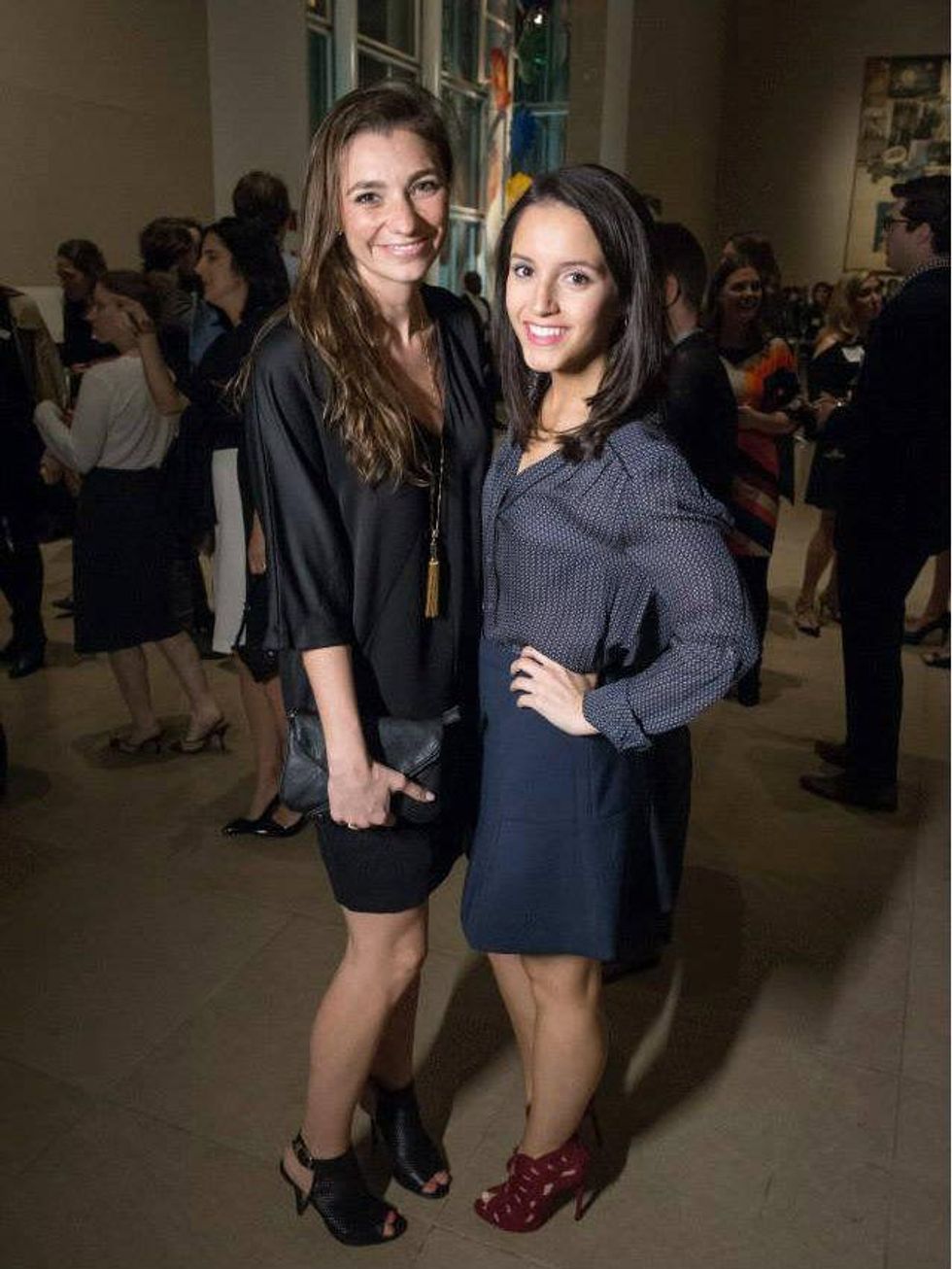 Alex Jennings, Olivia Trevino, Curators' Choice