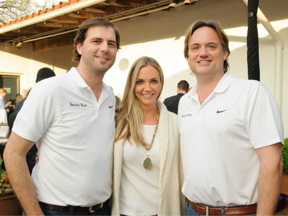 Alex Laurenzi, Elizabeth Tripplehorn Laurenzi, David Tripplehorn-Cash