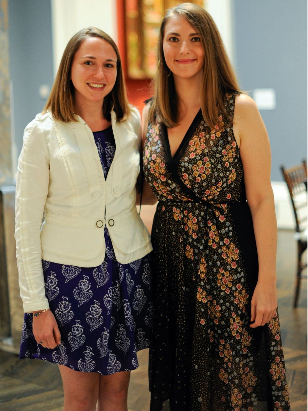 Alex Letvin, Ada Maria Kuskowski, meadows museum smu