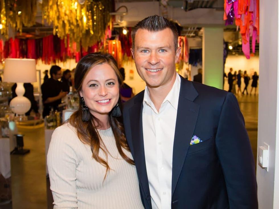 Alex Noffsinger, Brooke Noffsinger