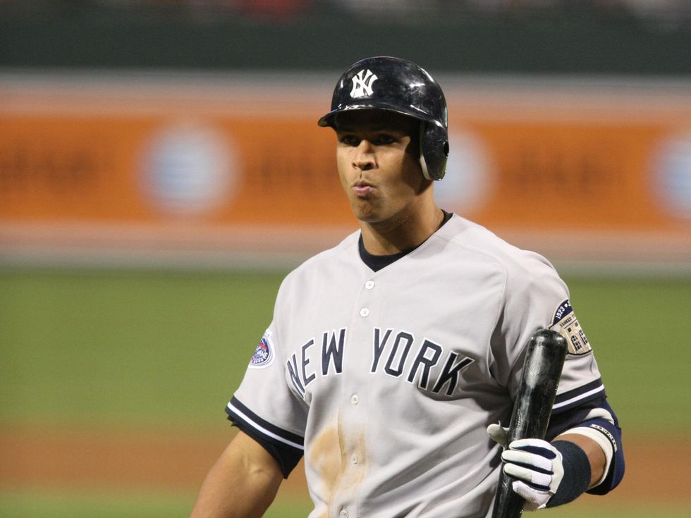 Alex Rodriguez