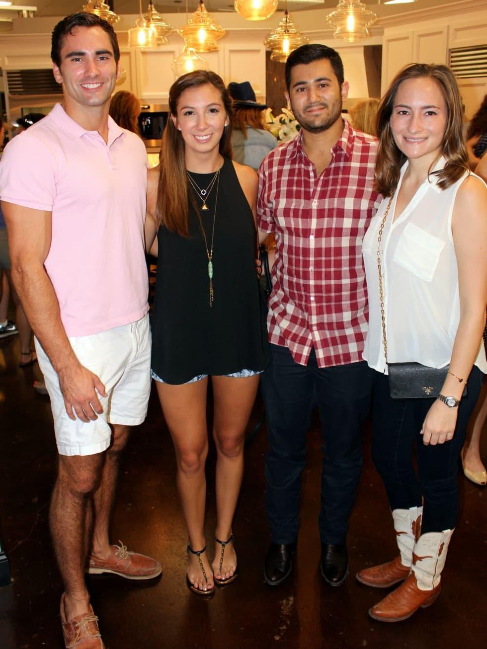 Alex Schaul, Celeste Randall, Johnathan Fin, Clara Seddelmeyer