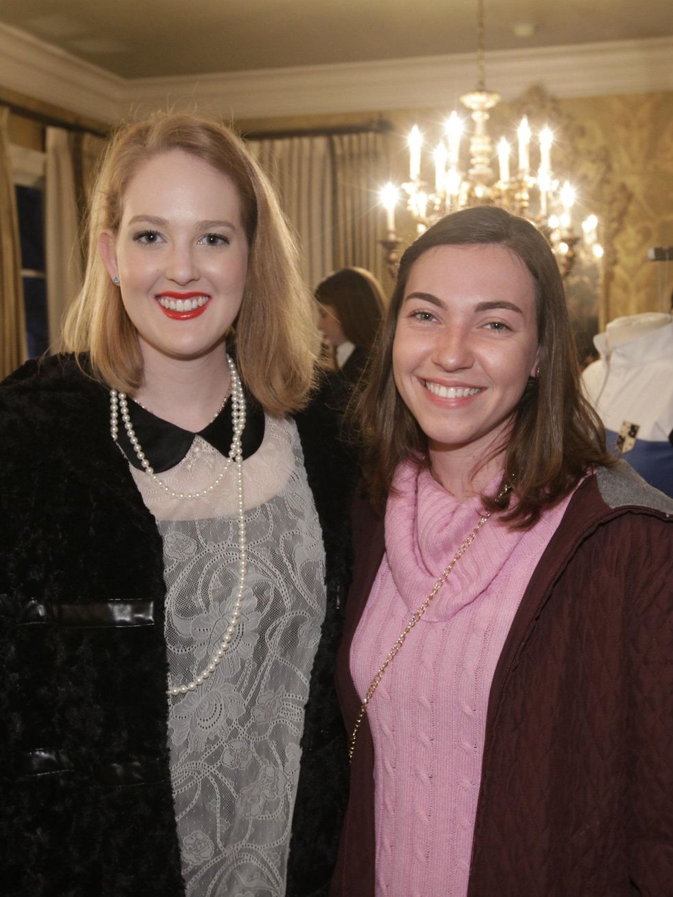 Alex Small, Elizabeth West, equest kick off