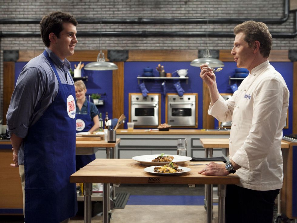 Alex Stein, Worst Cooks in America