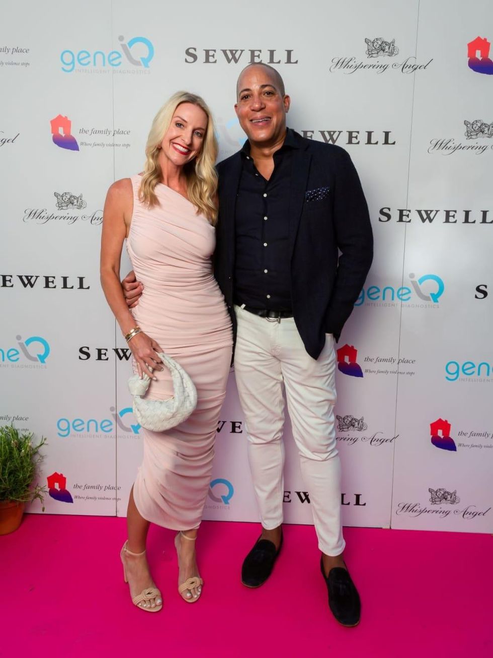 Alexa Parra & Robert Weatherly