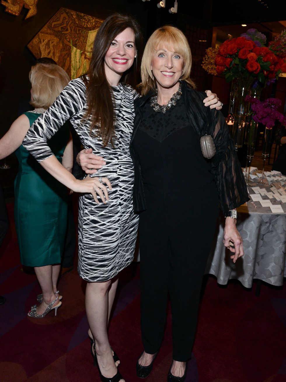 Alexa Spears and Suzanne Charriere, Legacy Award Dinner