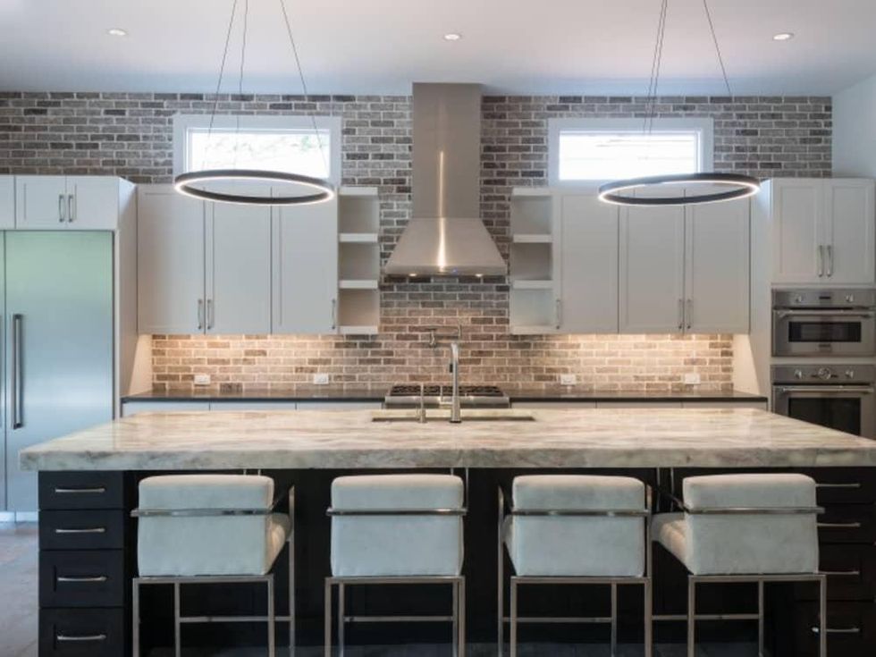 Alexander Hunt homes, Dallas Parade of Homes 2018