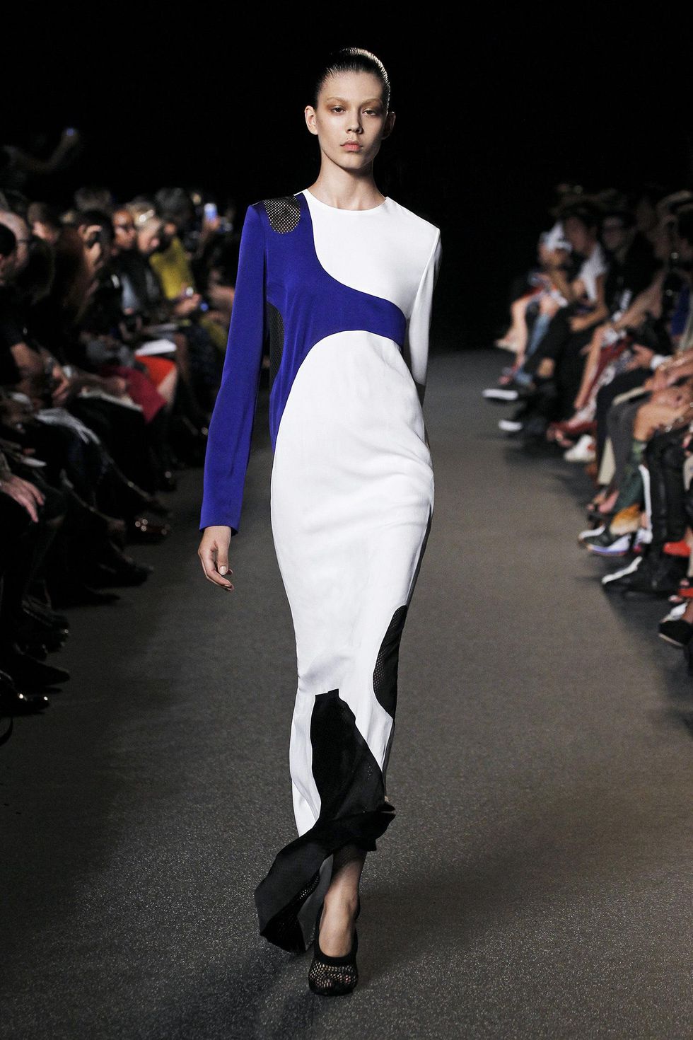 Alexander Wang spring 2015 collection look 13