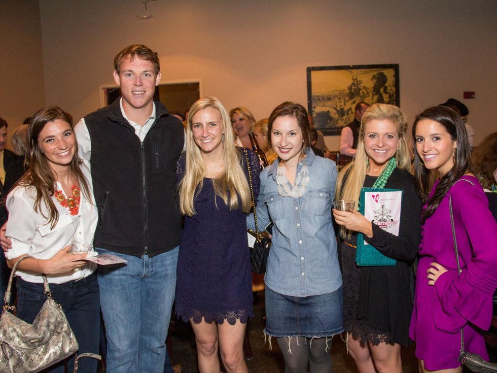 Alexandra Jennings, Paul Schaufele, Bailey Anderson, Karen Cruimshanks,Katherine Helms, Olivia Trevino, Elizabeth Toon Concert