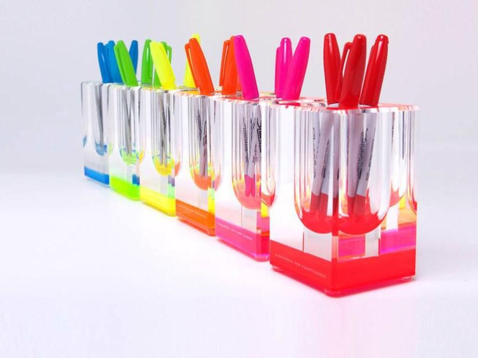 Alexandra von Furstenberg vases