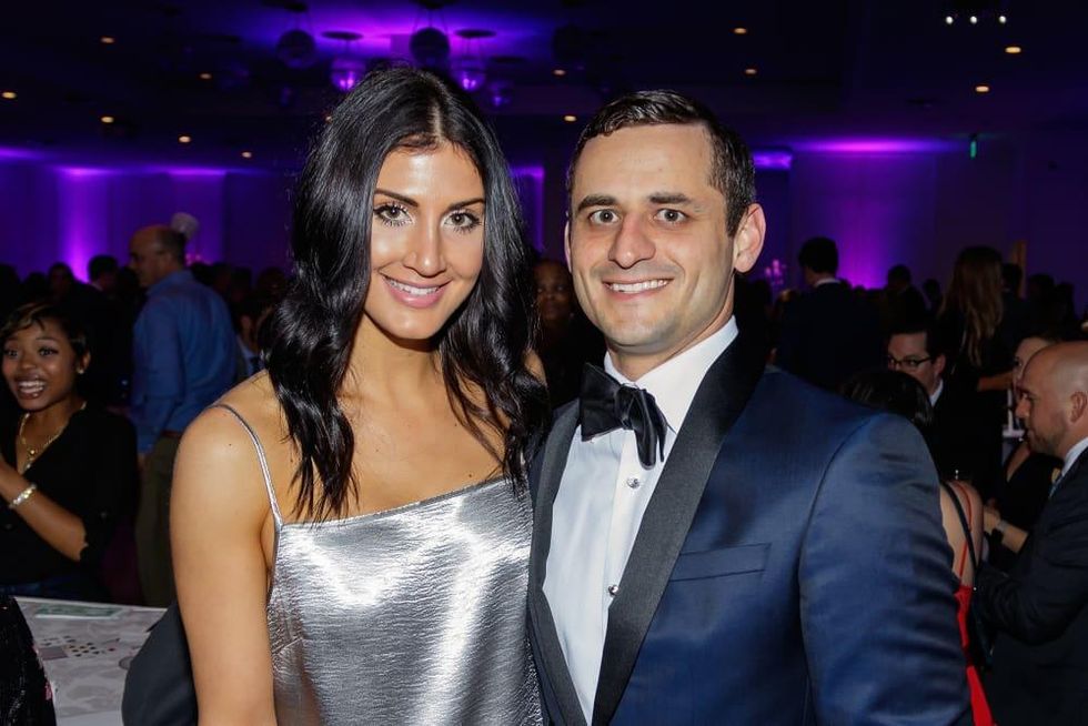 Alexis Aziz, Zach Upcheshaw