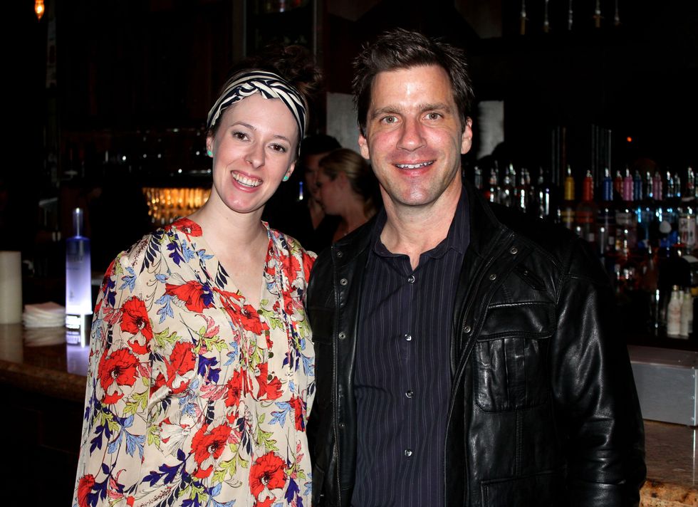 Alexis Bourn, Jason Oleniczak