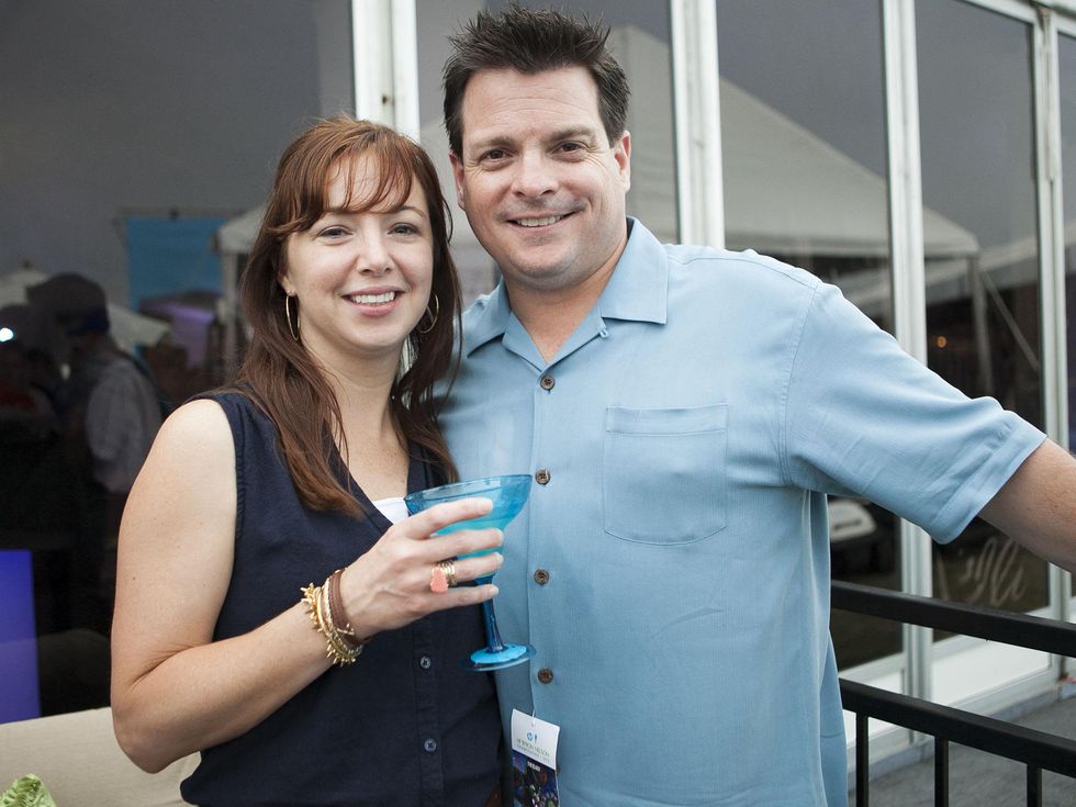 Alexis Jackson, Ben Jackson, Byron Nelson, Cadillac Party