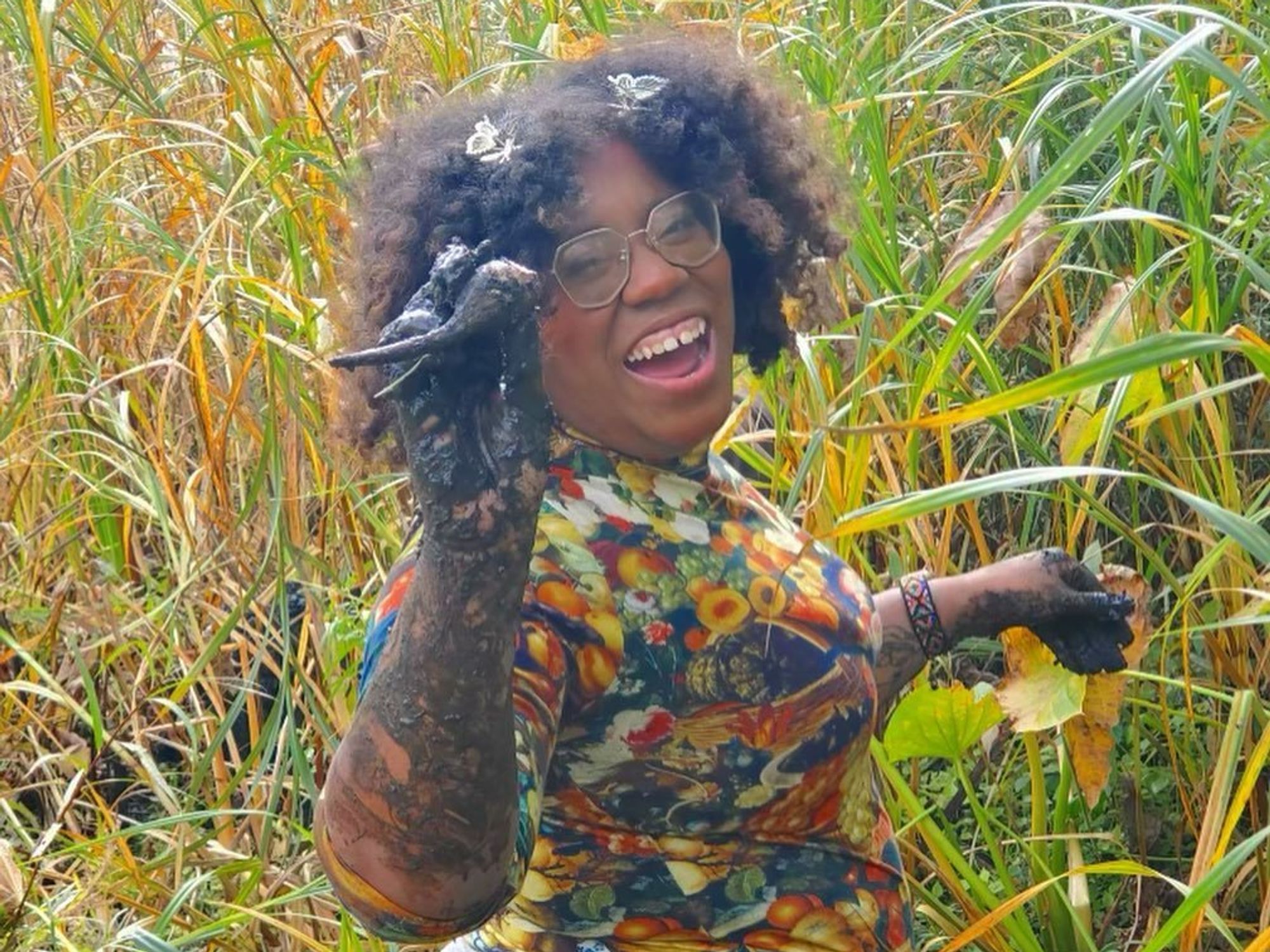 Alexis Nicole Nelson aka BlackForager