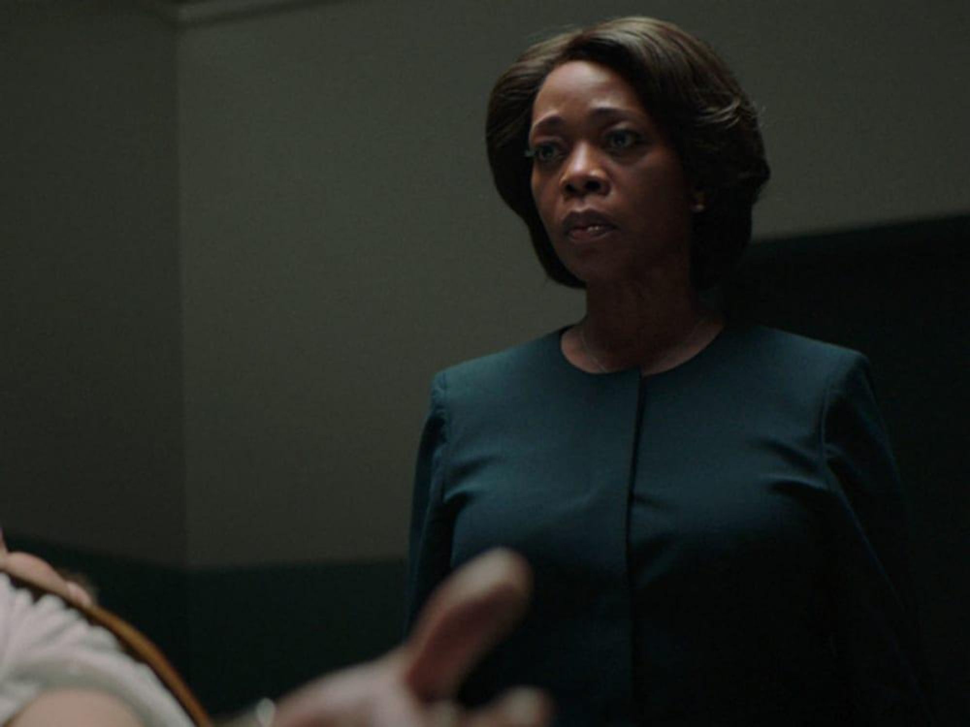 Alfre Woodard in Clemency