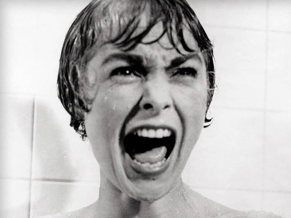 Alfred Hitchcock's Psycho