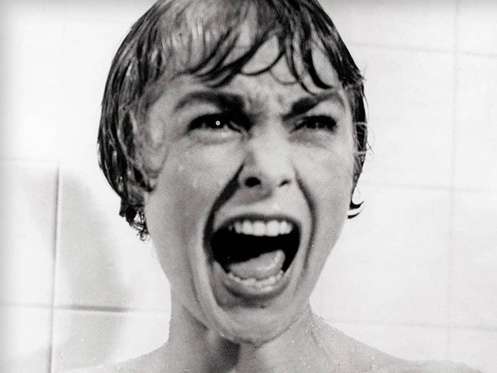 Alfred Hitchcock's Psycho