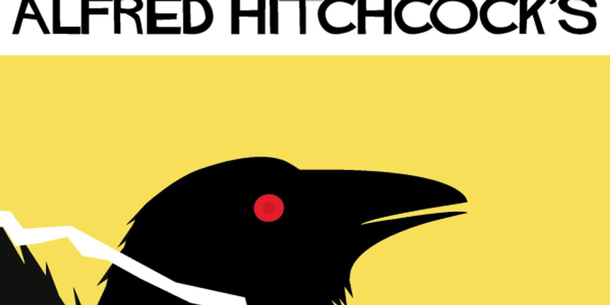 Texas Theatre & Bishop Street Ballet presents Alfred Hitchcock’s The Birds