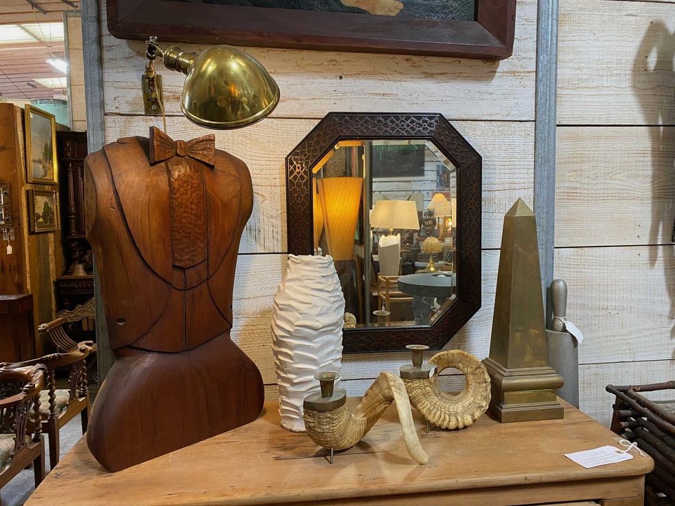 A New York designer's tips for shopping vintage in Round Top this ...