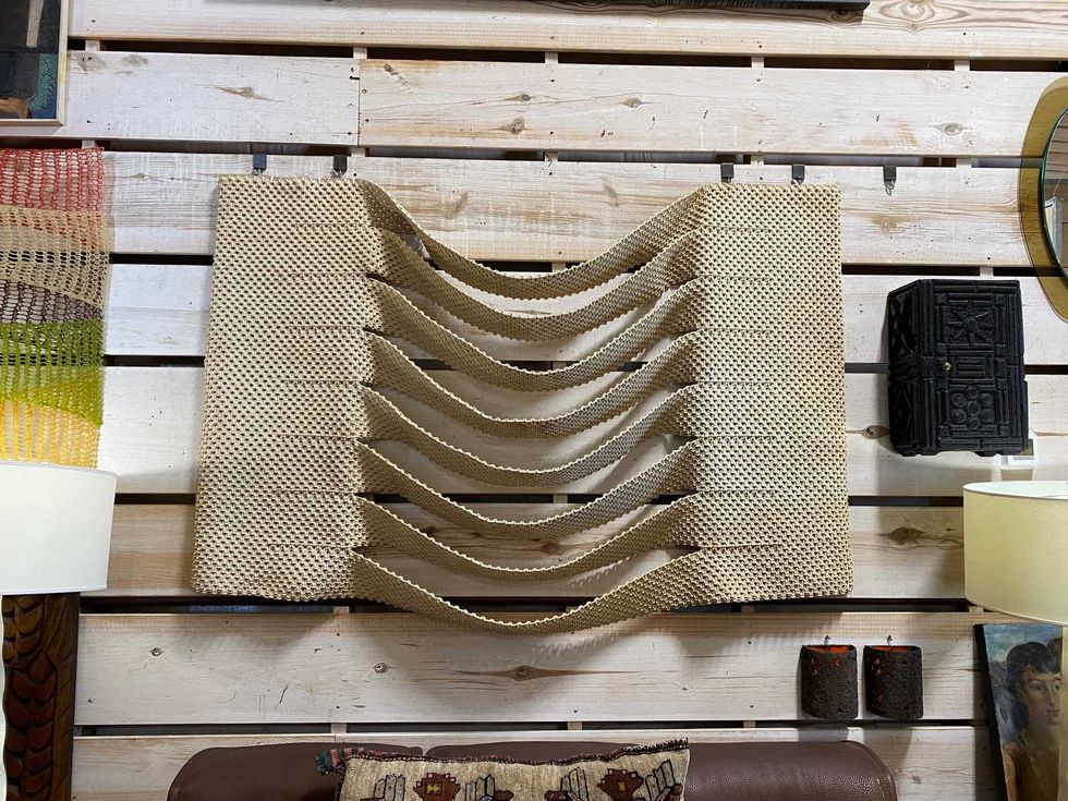 A New York designer's tips for shopping vintage in Round Top this ...