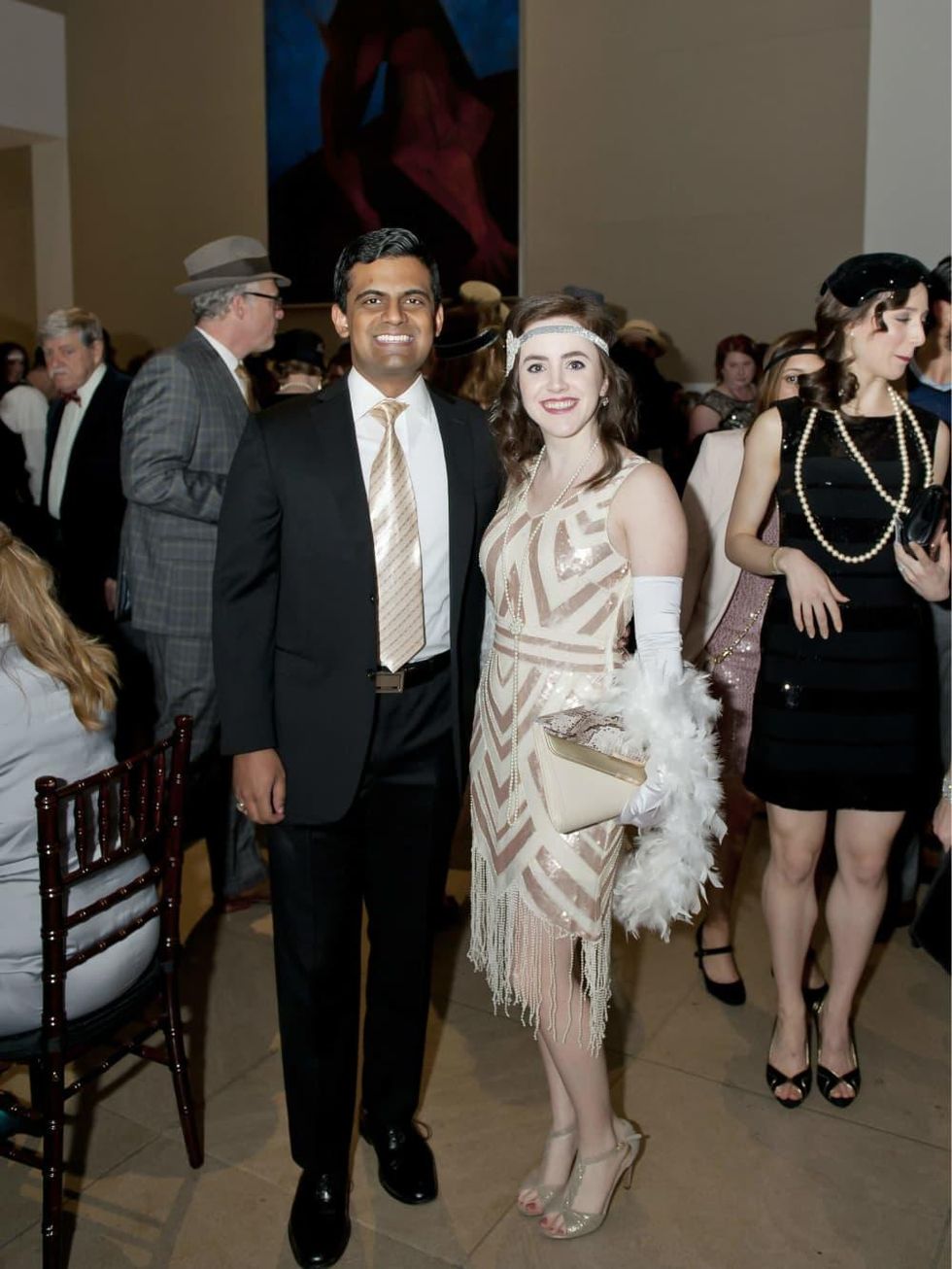 Ali Anwar, Kathleen Morgan