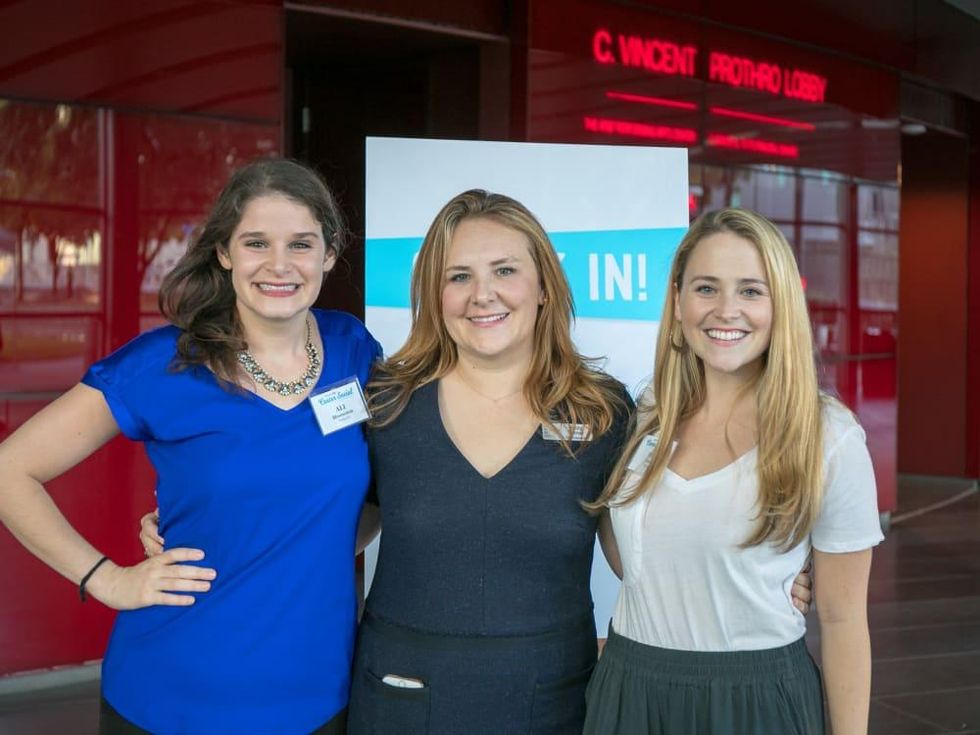 Ali Bloomston, Emily Turner, Kiki Dolan