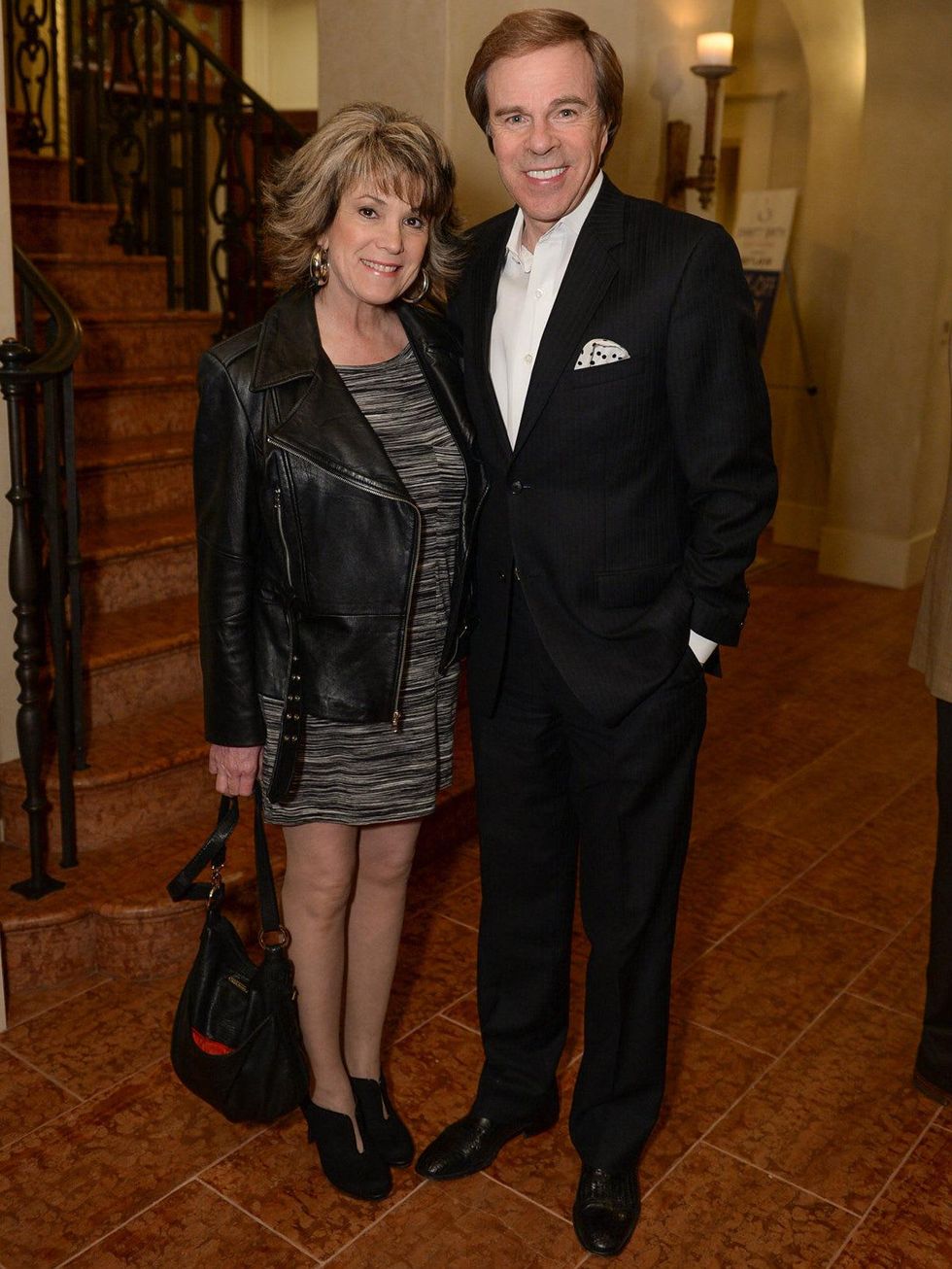 Alice Murray, Scott Murray, Emmitt Smith Kick Off