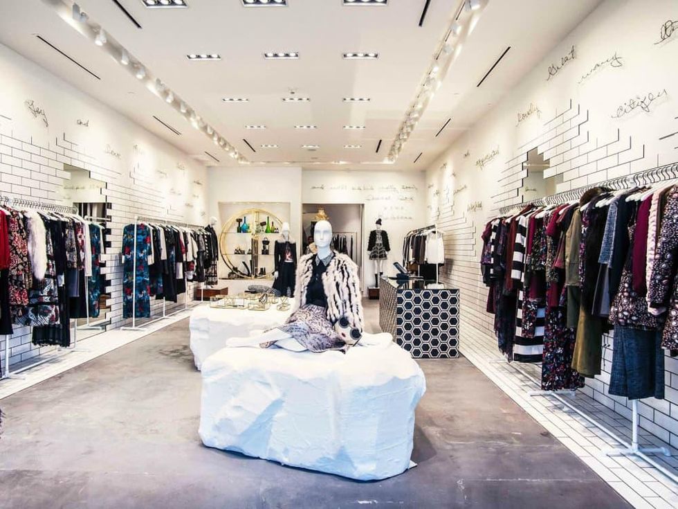 Alice + Olivia by Stacey Bendet at Highland Park Village in Dallas