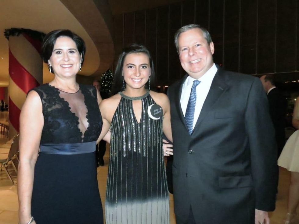 Alicia Howell, Abby Tisdale, Paul Howell