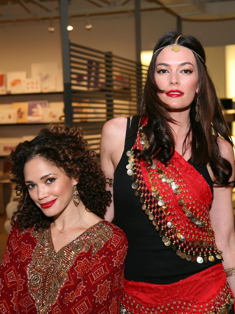 Alika Ray, Deanna Cahill, No Tie Kickoff