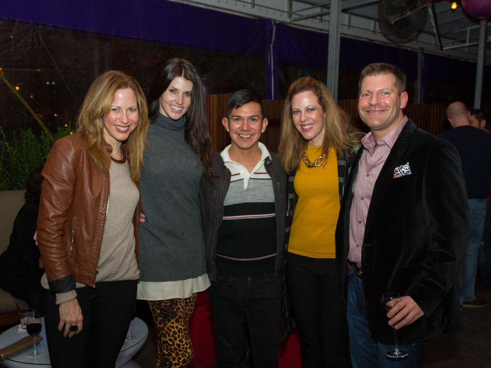 Alison Edwards, Abby Gregory, Jason Trey, Courtney Edwards, Jason Trey, Jim Duran