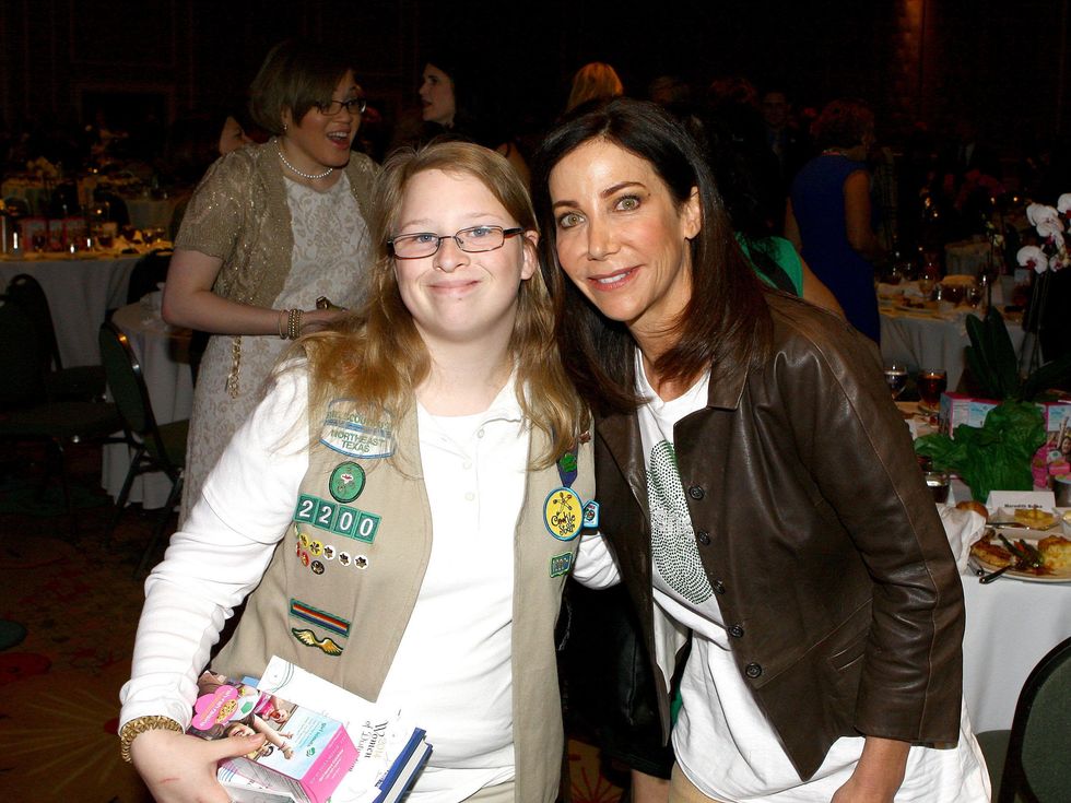 Alison Levine, Girl Scouts Luncheon