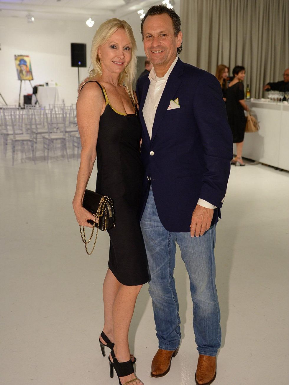 Alison Pearl, John Young, Art From The Heart