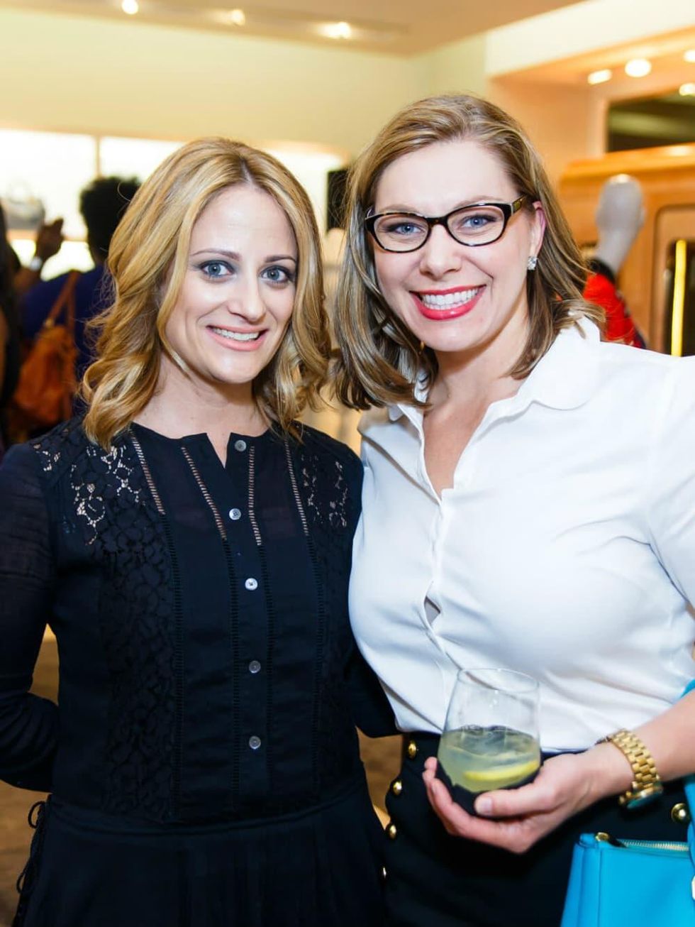 Alissa Vito, Kelsey Karcher