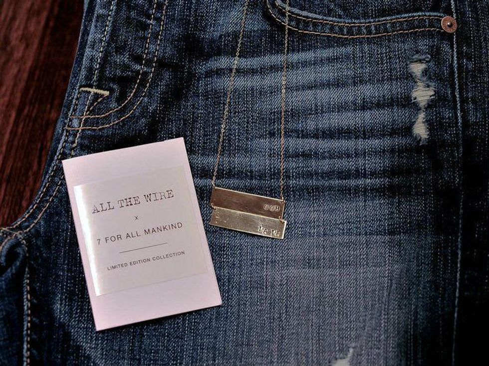 all the wire x seven for all mankind