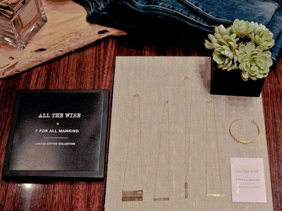 all the wire x seven for all mankind